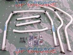 Unknown Manufacturer
6-point
Roll bar
Sylvia / S14
