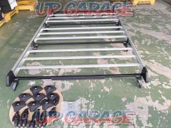 Toyota genuine
Roof rack
Hiace / 200 system