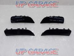Mazda genuine
Bumper side cover
Set before and after
Roadster / ND5RC