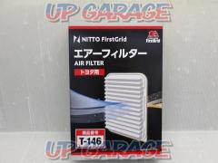 NITTO
FirstGrid
AIR
FILTER
(First Grid Air Filter)
T-146