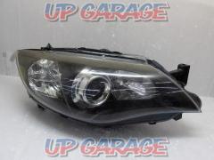 Subaru genuine
Genuine HID headlight (right)
Impreza / GVB