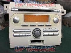 Suzuki genuine
Panel integrated audio
PS-3074E-D