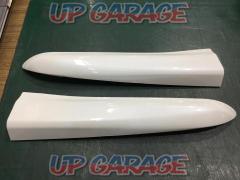 Genuine Toyota rear spats Crown Athlete GRS200