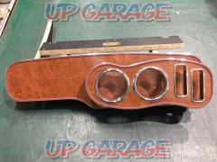 Unknown Manufacturer
Front table
20 Alphard