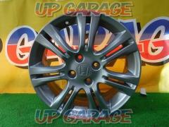 [One only] HONDA
GE8 fit RS genuine
Twin 7-spoke