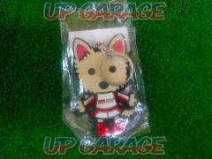 Toyota Connected Corporation
A302-GR17A015
TGR
Rookie Keyring