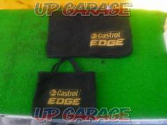 Castrol
EDGE
Blanket/Knee Cover