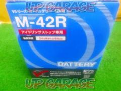 V Series
Car Battery
M-24R