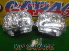 Left and right set TOYOTA genuine
LED headlights