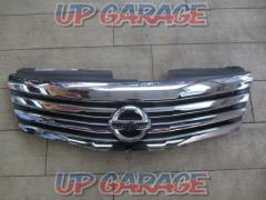 NISSAN
Serena/C25 Early Highway Star Genuine Front Grill