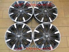 SUZUKI
Spacia Custom/MK53S genuine wheels