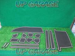 Unknown Manufacturer
Interior rubber mat for 80 series VOXY