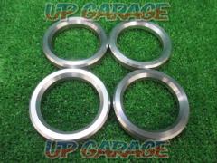 Unknown Manufacturer
Hub ring 54mm → 73mm