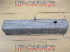 NISSAN
Tappet cover/head cover for L-type engine
