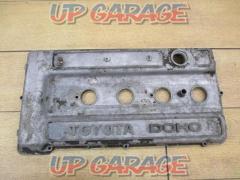 TOYOTA
Tappet cover/head cover for 2TG engine