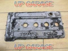 TOYOTA
Tappet cover/head cover for 2TG engine
