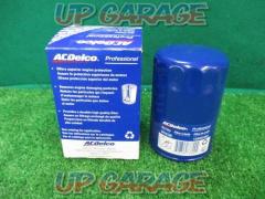 ACDelco
Engine oil filter
