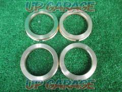 Unknown Manufacturer
Hub ring with flange 54→73