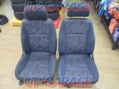 NISSAN
Skyline / ECR33
2-door genuine driver's seat and passenger seat set