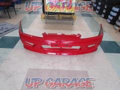 Nissan genuine
NISSAN
S15
Genuine front bumper
* It is not possible to ship for large items