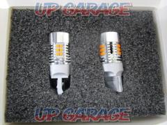 fcl
Turn signal bulb with built-in resistor