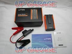 UTRAI
For 12V car
Jump Starter