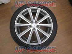 Subaru genuine (SUBARU)
Legacy genuine
Spoke wheels
+
MICHELIN (Michelin)
PILOT
SPORT4