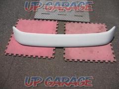 Toyota genuine
Rear spoiler JZX100/Chaser
