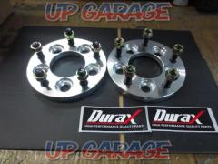 Durax
PCD conversion wide tread spacer (PCD changer)
100-5H → 114.3-5H
P1.25/15mm
2 pieces set