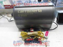 carrozzeria
TS-WX55A (20cm powered subwoofer with built-in 100W amplifier)
2001 model