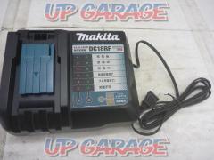 【WG】makita/マキタ 充電器 DC18RF