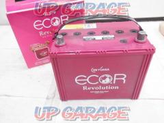 GSユアサ 自動車用 バッテリー ECO.R Revolution ER-S-95 110D26L