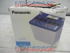 Panasonicバッテリー N-N-65/CR