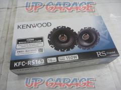 KENWOOD speaker
KFC-RS163