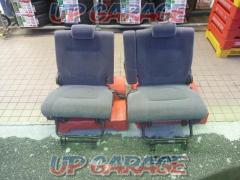Daihatsu genuine rear seat