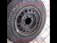 Toyota Genuine
200 series/Hiace genuine steel wheels