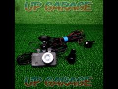 Unknown manufacturer front and rear drive recorder