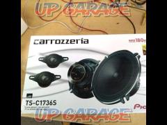 carrozzeria
TS-C1736S
Tweeter
+
TS-C1730S mid speaker set