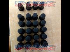 Unknown Manufacturer
TOYOTA genuine shape black nut