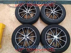 TOPY (Topy)
Spoke wheels
+
GRENLANDERCOLO
H01
+
RADAR
Dimax
R8 +