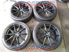 Toyota Genuine
Toyota genuine
18 inches aluminum wheels
/GR86/ZN8
+
MICHELIN
Pirot
Sport
Five