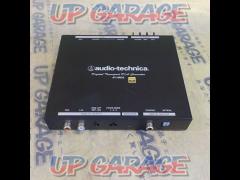 audio-technica AT-HRD500 デジタルトランスポートD/Aコンバーター