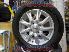 DUNLOP
DUFACT
Spoke wheels + DUNLOP
WINTERMAXX
03