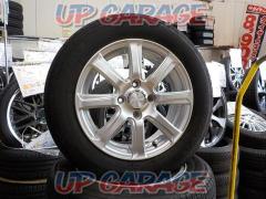 SPORT
GRAHT
Spoke wheels
+
TOYO (Toyo)
SD-7