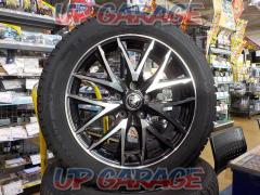 BROOK
Spoke wheels
+
DUNLOP (Dunlop)
WINTERMAXX03