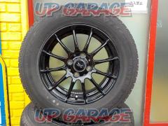 SWALLOW
Spoke wheels
+
DUNLOP (Dunlop)
WINTERMAXX
03