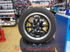 HOT
STUFF
G.speed
Spoke wheels + DUNLOP
EC 204