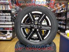 Honda genuine
Vu~ezeru
RV genuine wheels + HANKOOK
KINERGY
ECO2