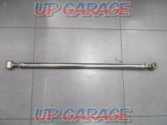 Stainless steel lateral rod/for front Jimny/JB23