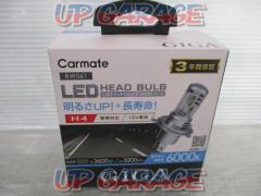 CAR-MATE (Carmate)
GIGA
BW561
LED headlight bulb
C3600 Series 6000K
H4
Hi
3600 lm / Lo
3200lm